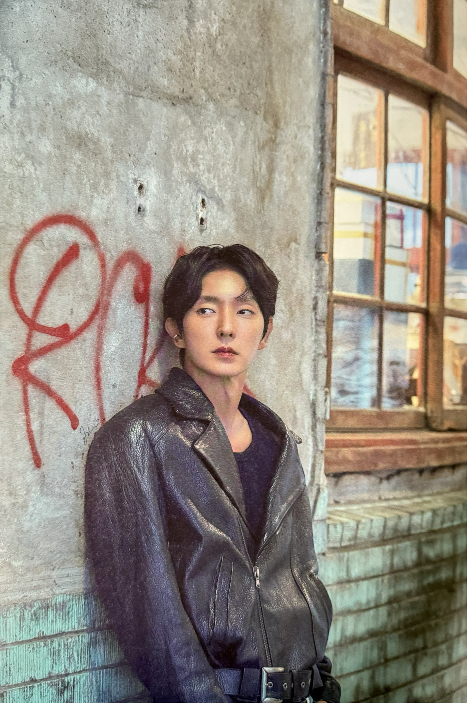 이준기의 최신 사진