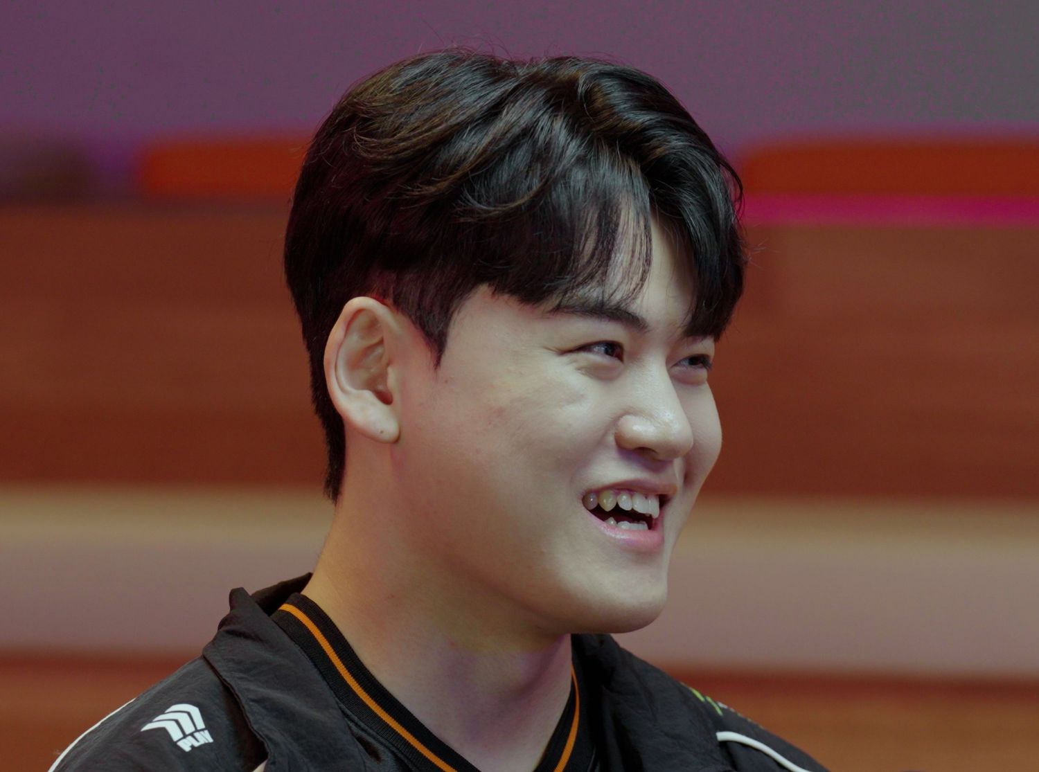 粉絲拍下的Gumayusi瞬間