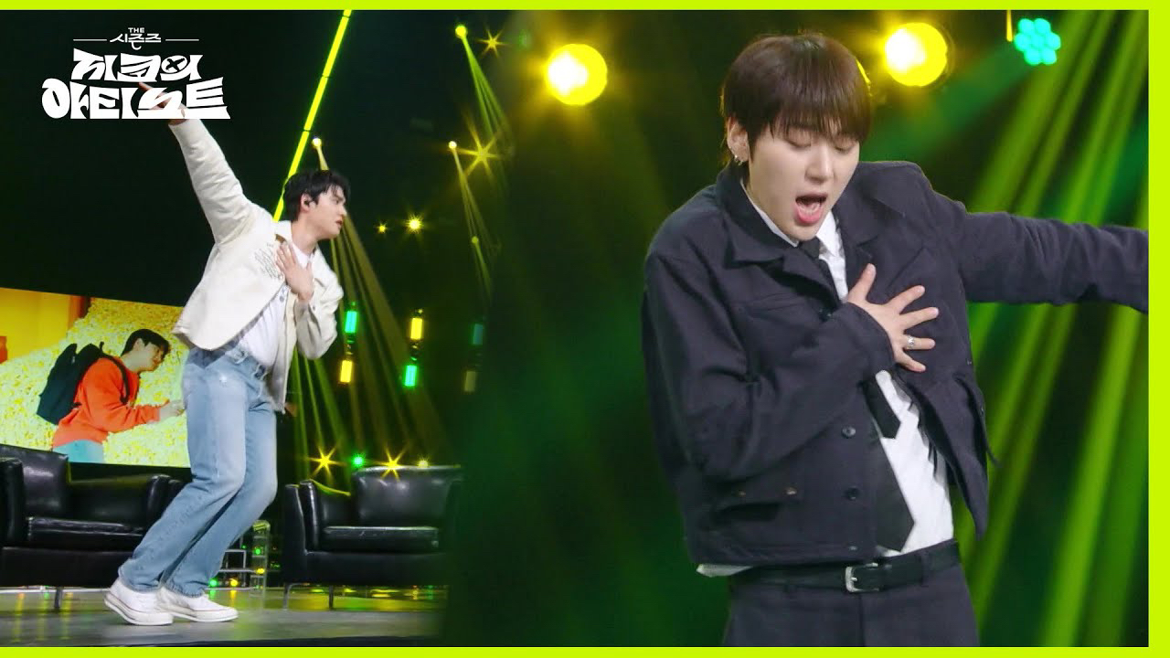 도경수 (디오)의 비하인드 컷