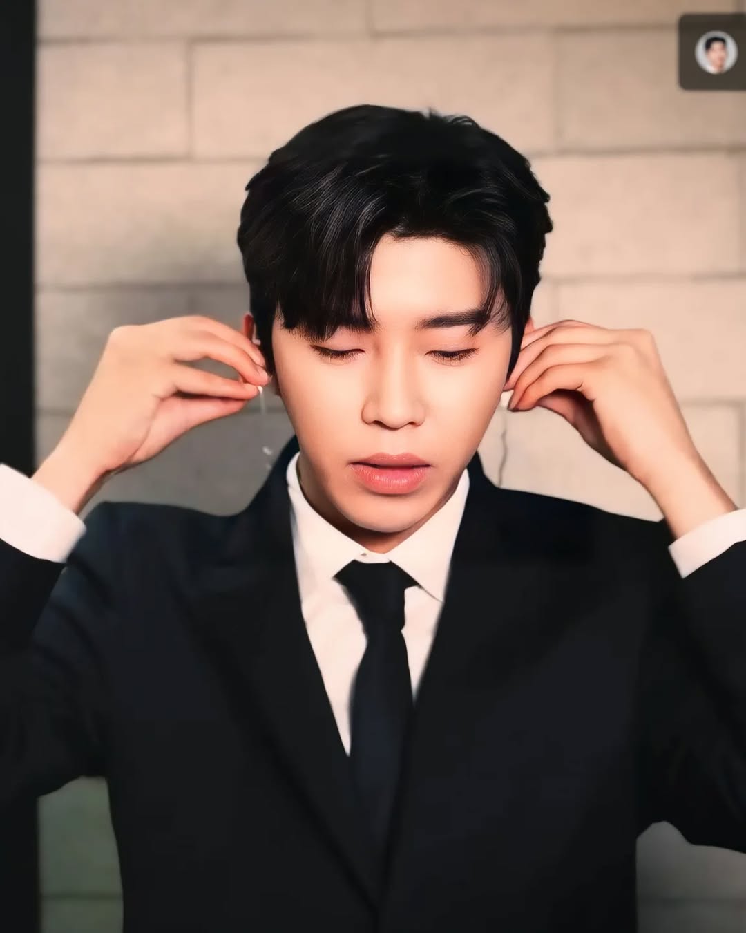 イム・ヨンウンのビハインドカット