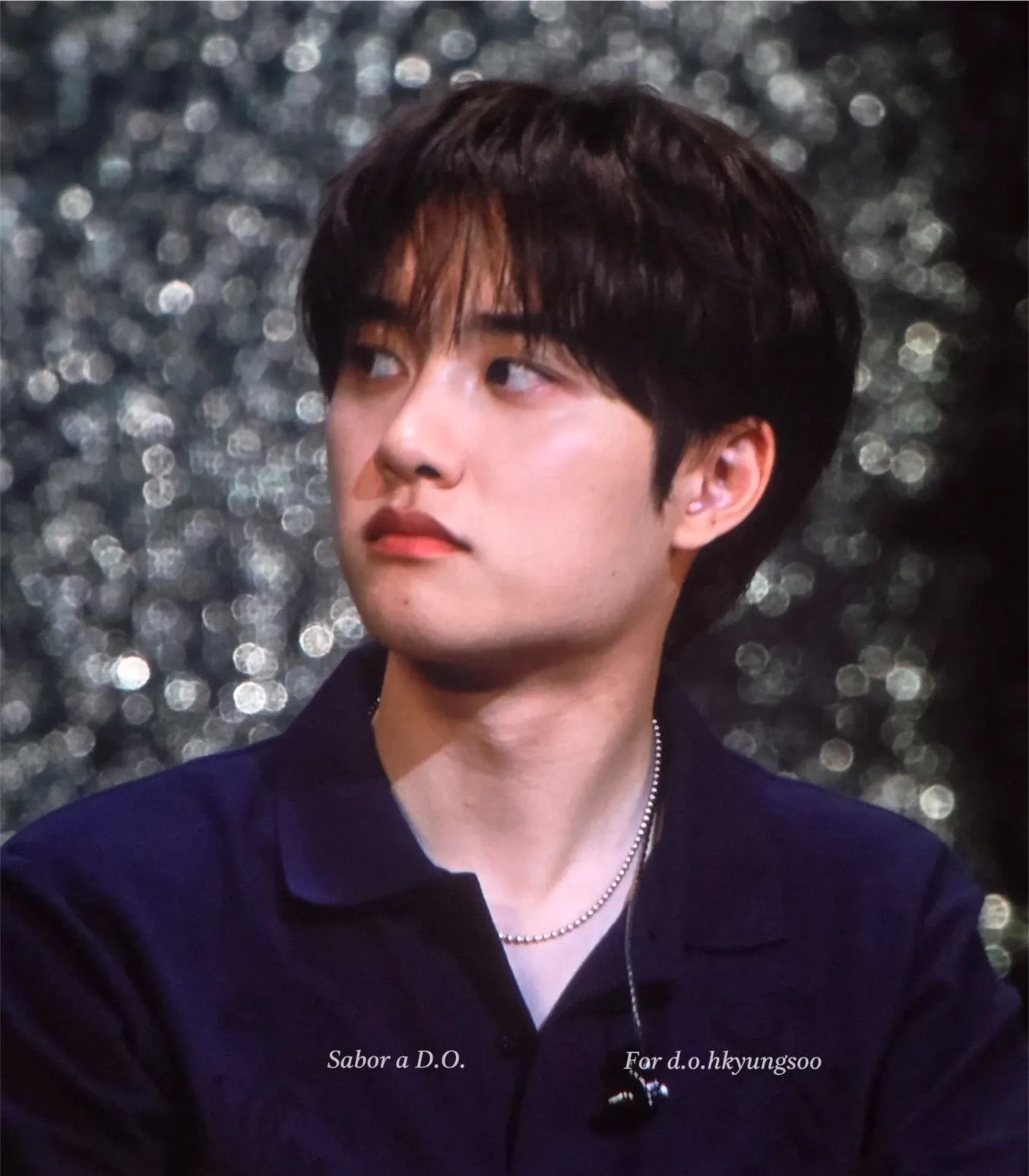 Foto kegiatan terbaru dari Doh Kyungsoo (D.O.)