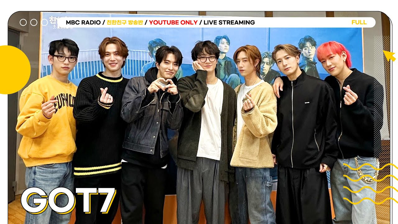 Foto kegiatan terbaru dari Park Jinyoung