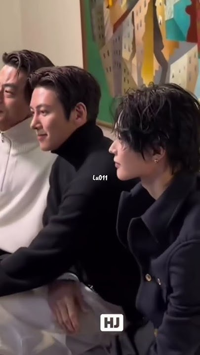 Emotional wallpaper shared by fans for Ji Changwook