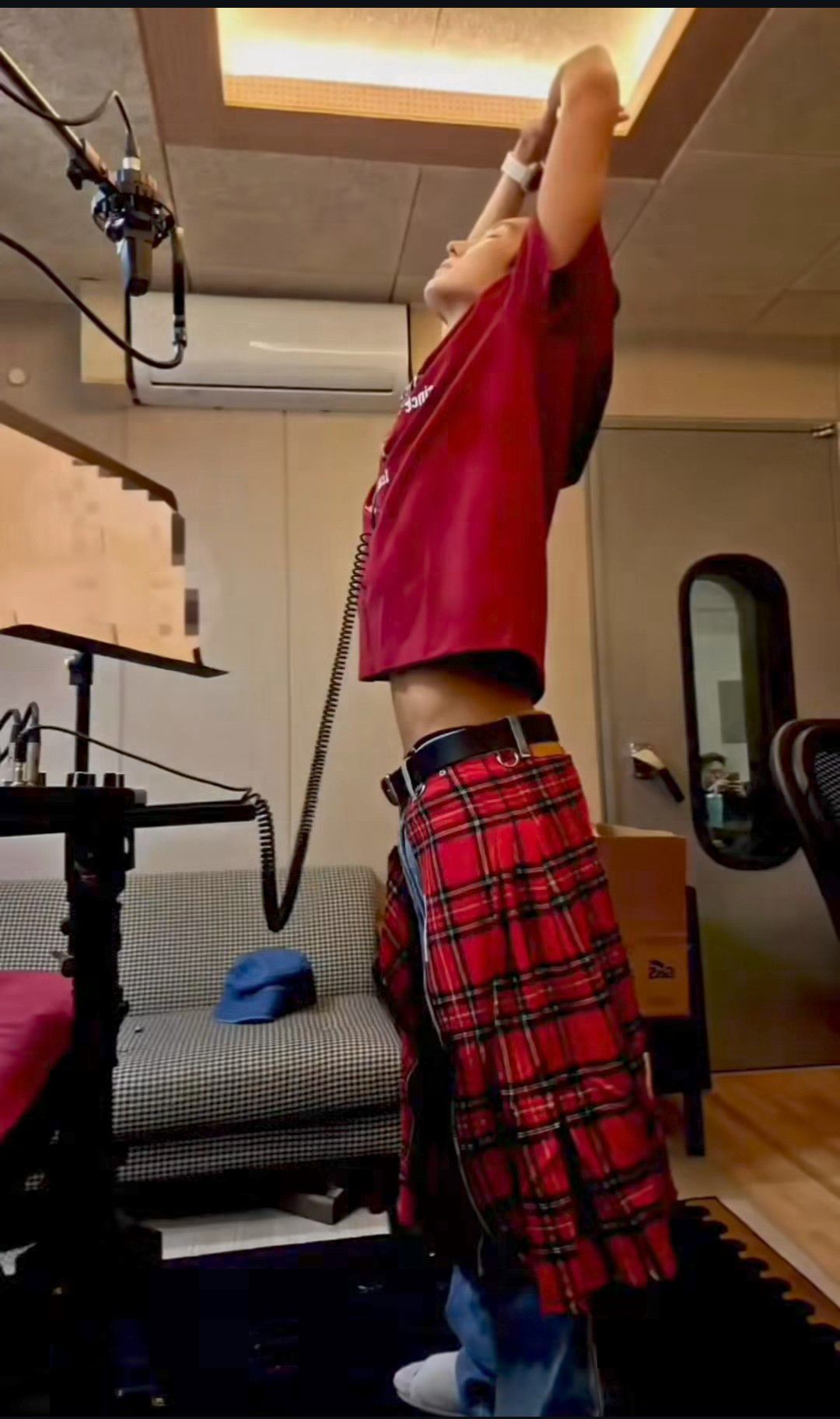 Foto terbaru dari Lee Joongi