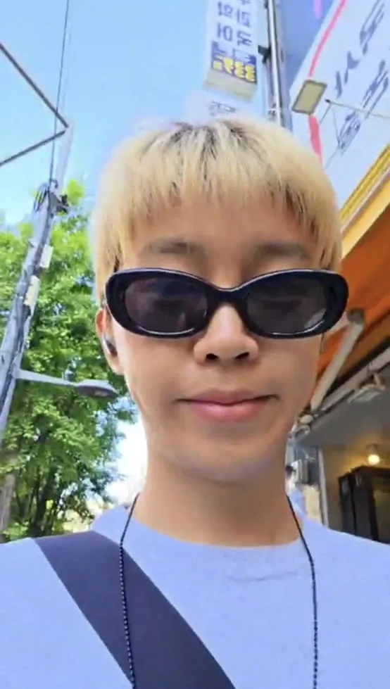 임영웅 최근 활동샷