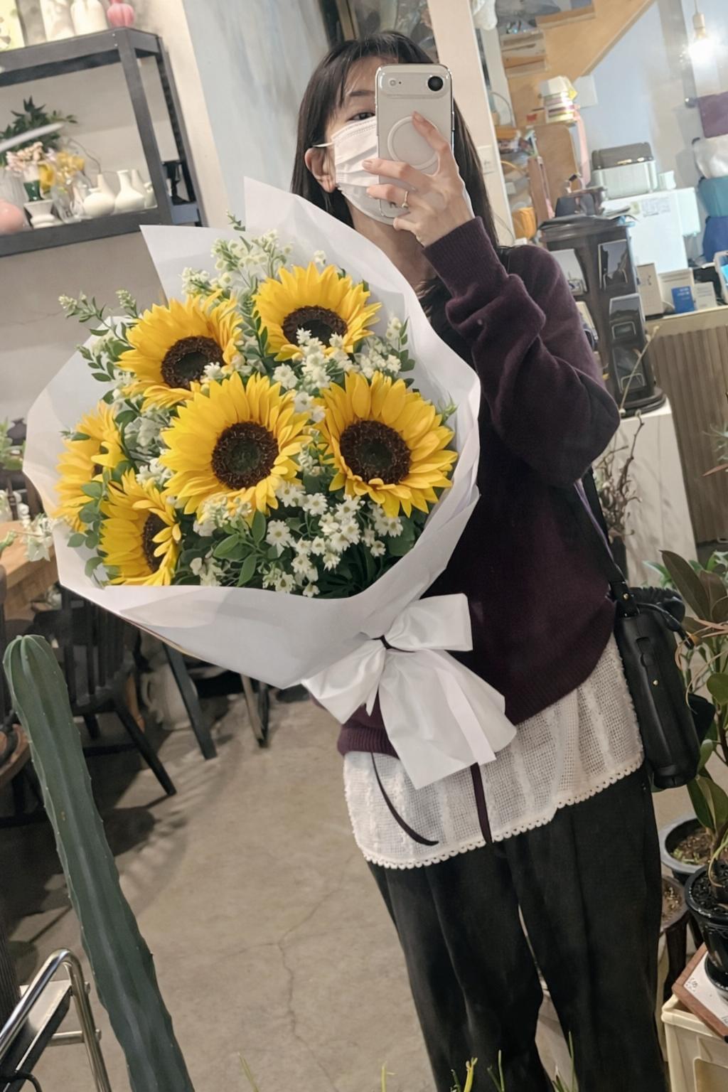 Momen yang diabadikan oleh penggemar Jung Somin