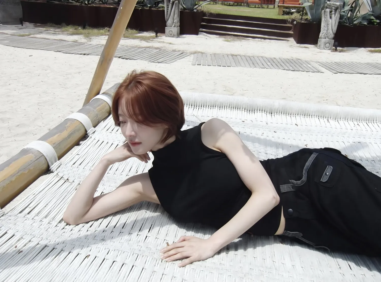 A moment captured by a fan of Lee Seyoung