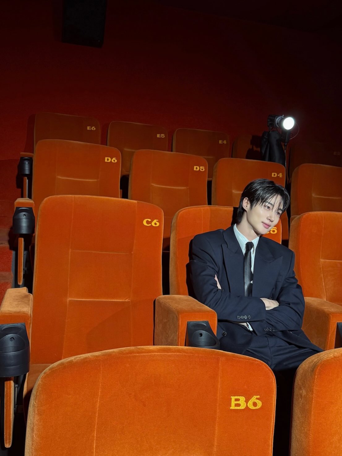 Latest photo of Byeon Wooseok