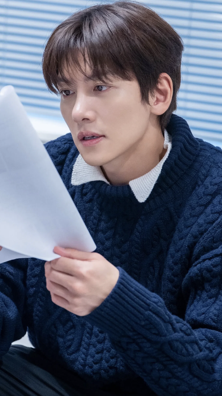 A moment captured by a fan of Ji Changwook