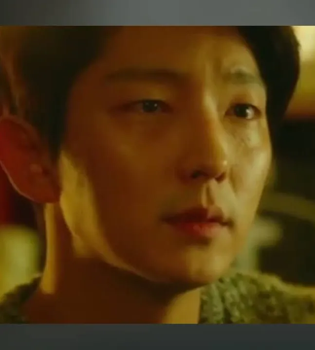 이준기의 비하인드 컷