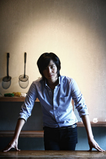 张根硕的幕后花絮