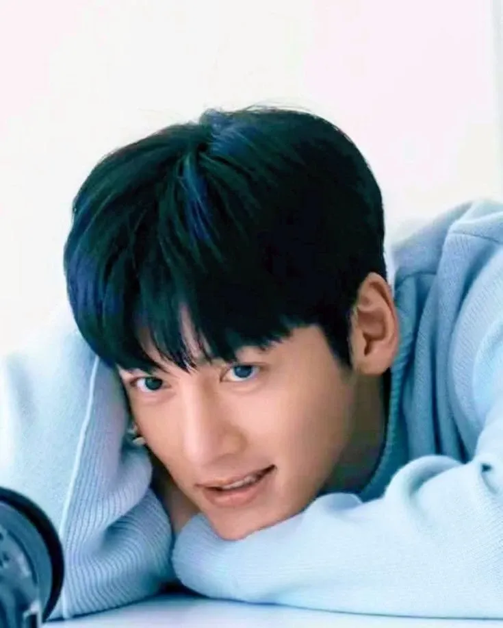 A moment captured by a fan of Ji Changwook