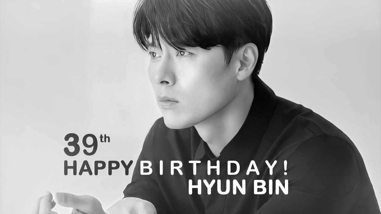 Foto kegiatan terbaru dari Hyun Bin