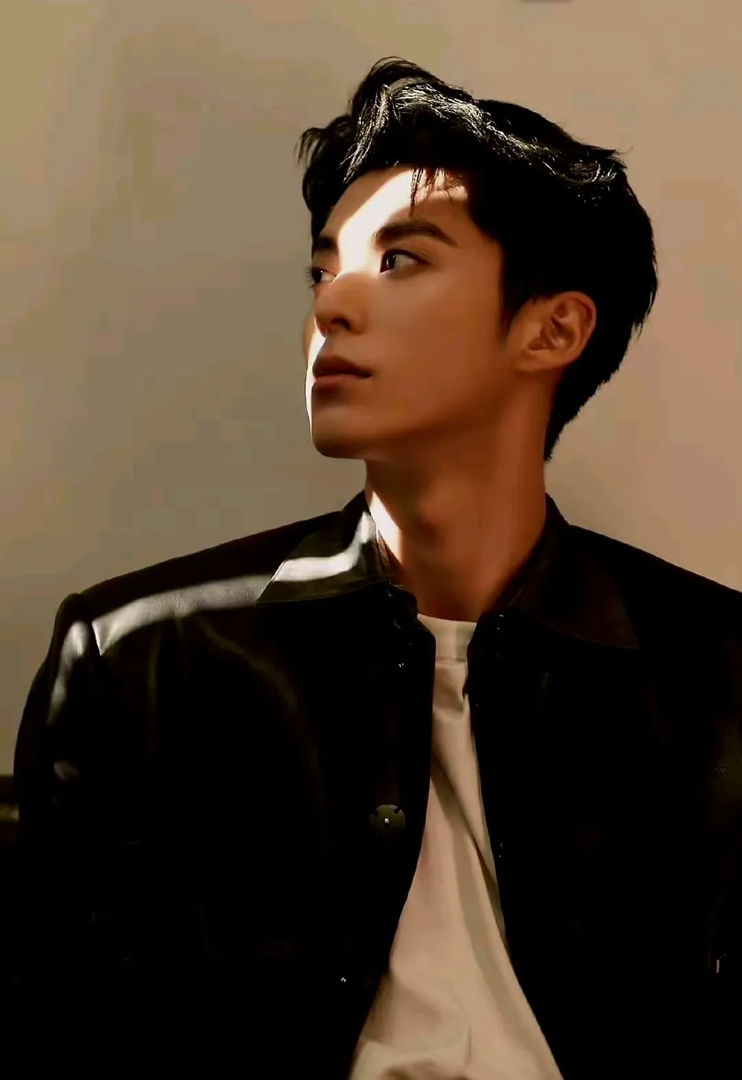 Recent activity shot of Dylan Wang