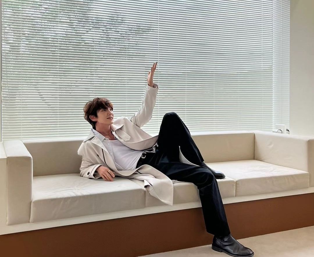 Latest photo of Lee Joongi