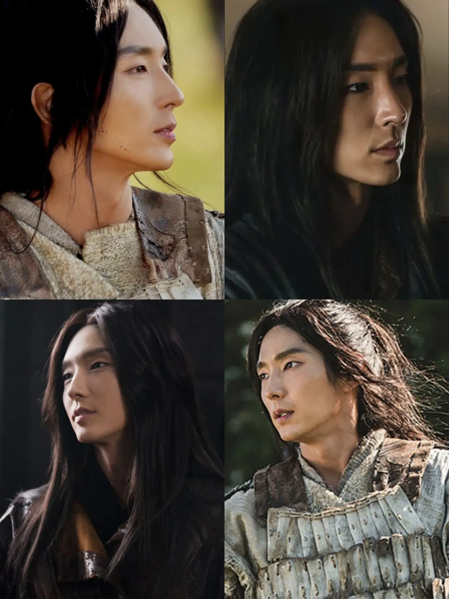 이준기 팬이 찍은 순간