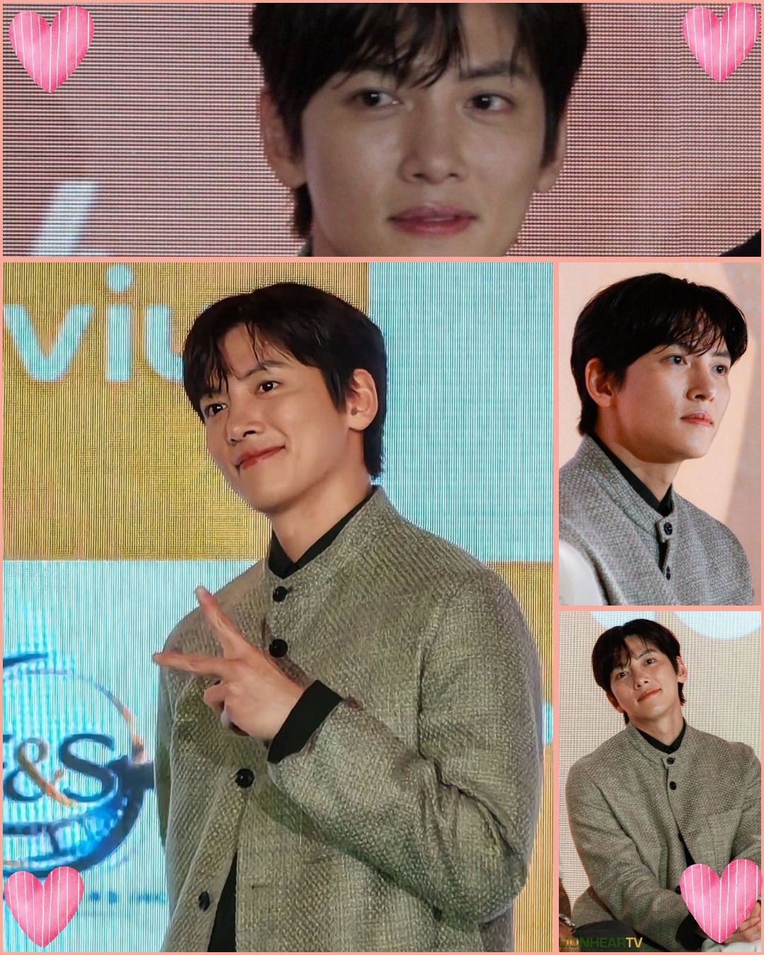 池昌旭的最新照片