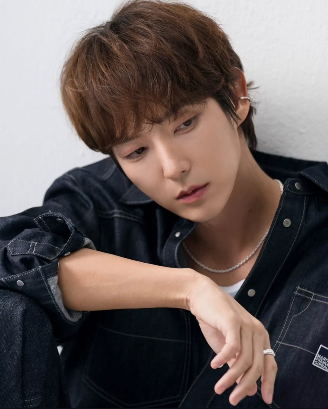 A moment captured by a fan of Lee Joongi