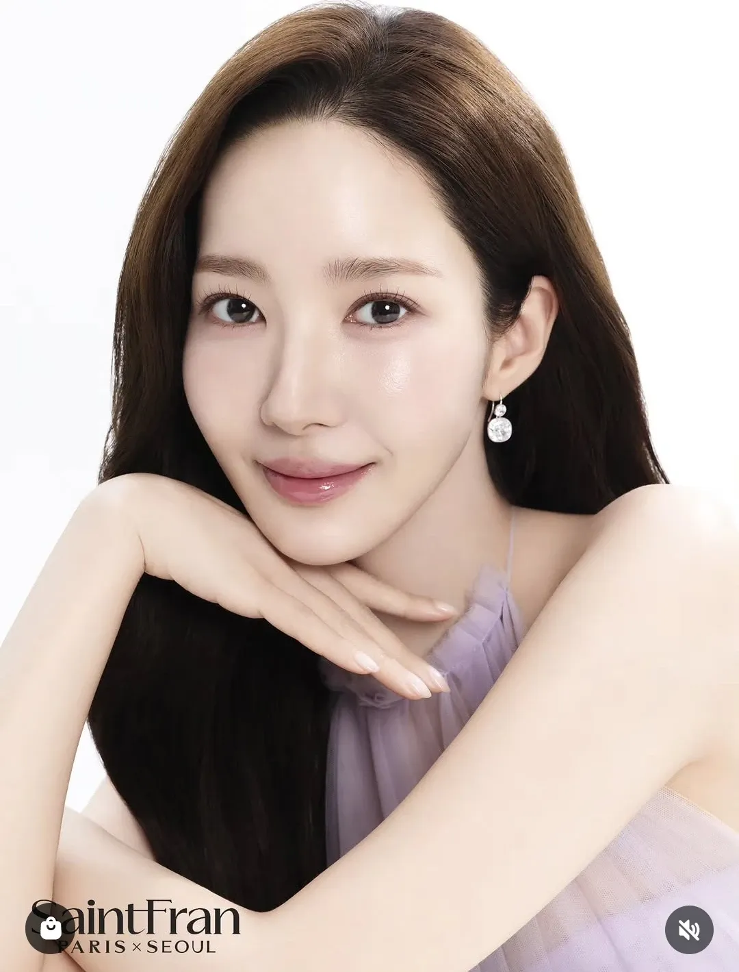 박민영 팬이 찍은 순간