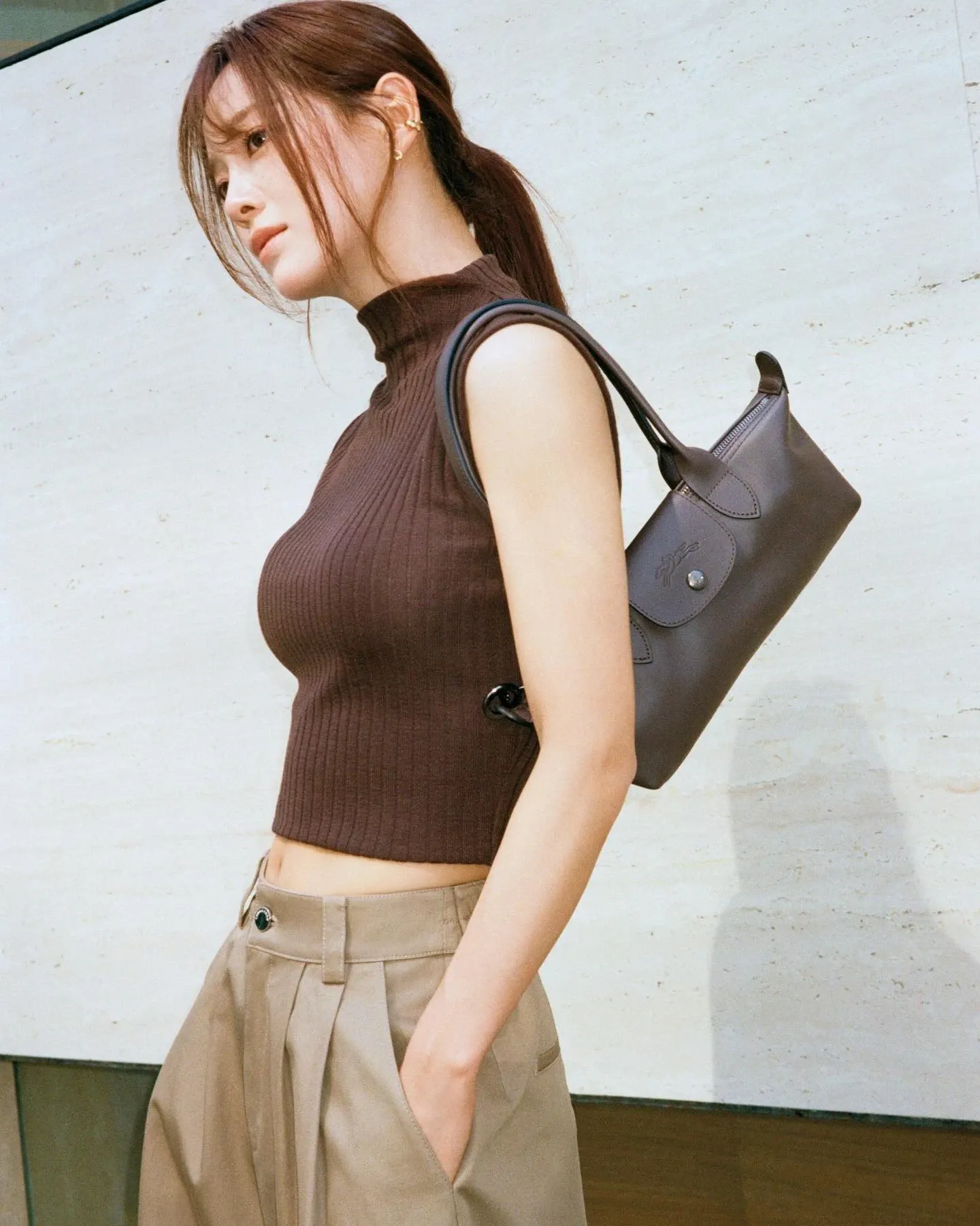 Recent activity shot of Kim Sejeong