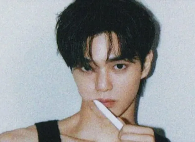 Behind-the-scenes cut of Song Kang