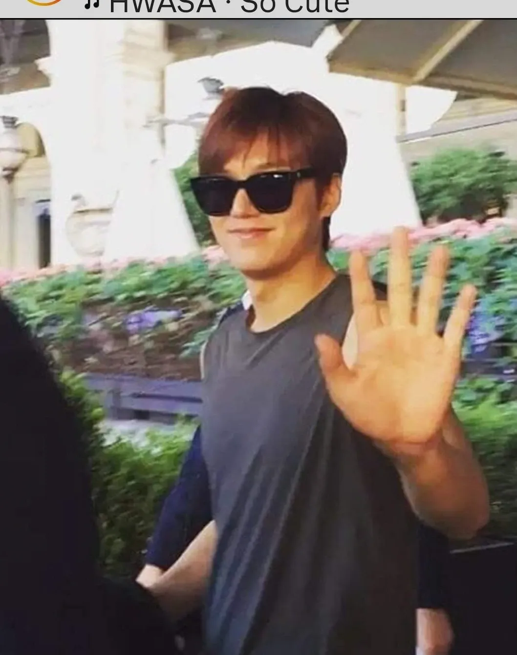 李敏鎬的幕後花絮