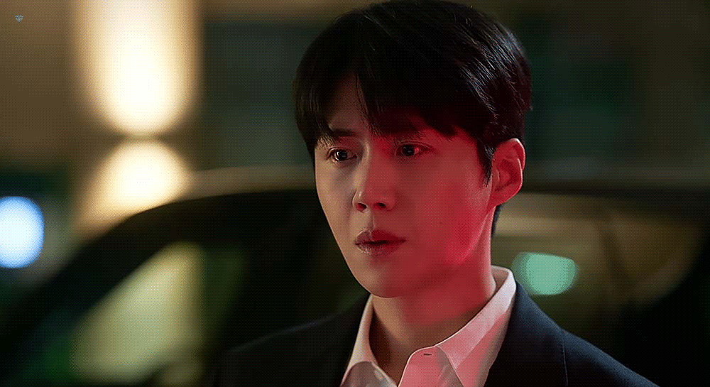 김선호의 비하인드 컷