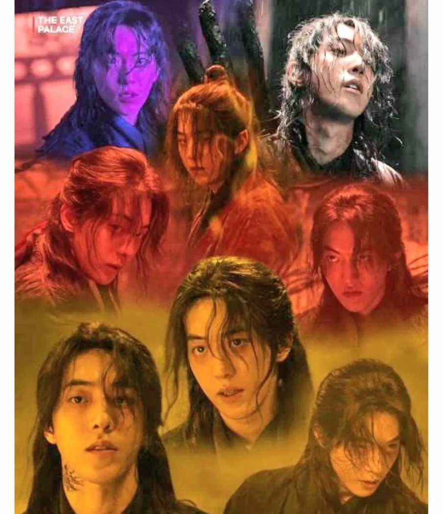 Latest photo of Nam Joohyuk
