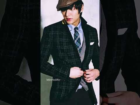 李敏鎬的幕後花絮