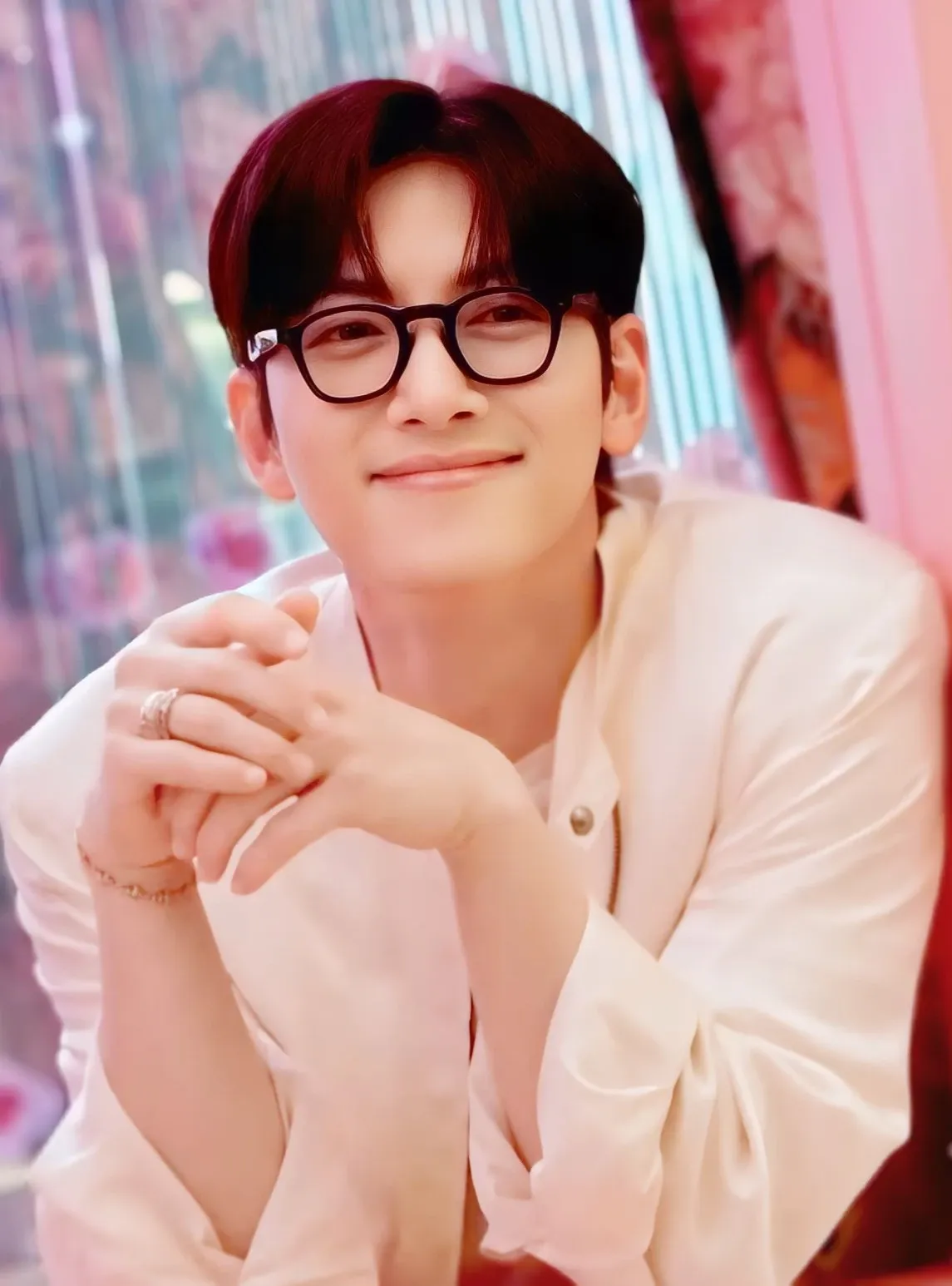 지창욱의 비하인드 컷