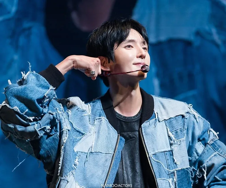 이준기의 최신 사진