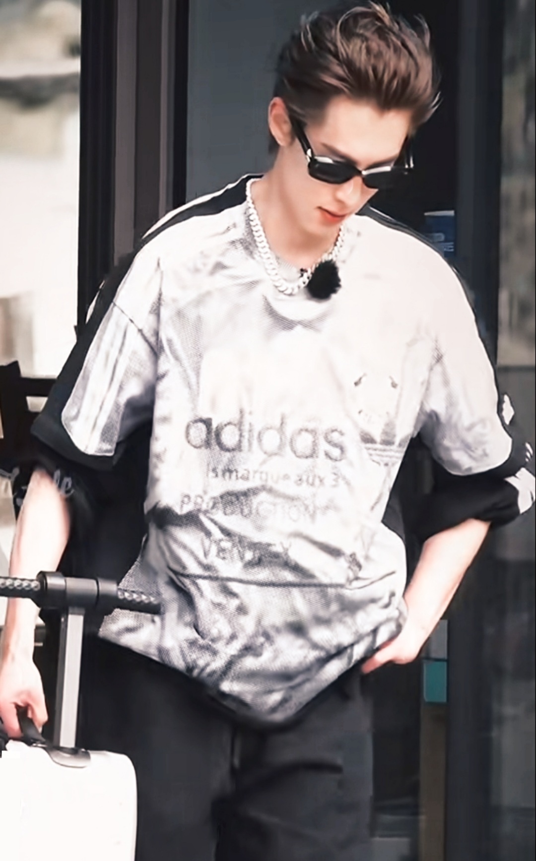 Latest photo of Dylan Wang