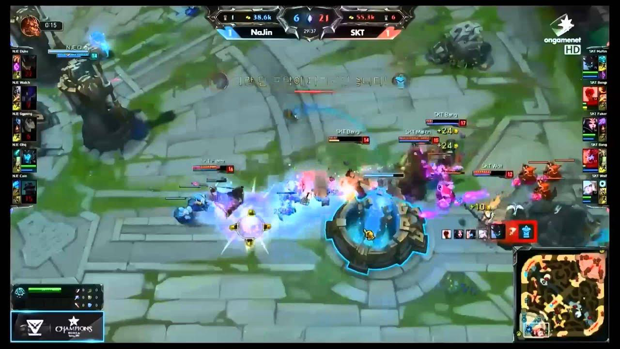 Latest photo of Faker