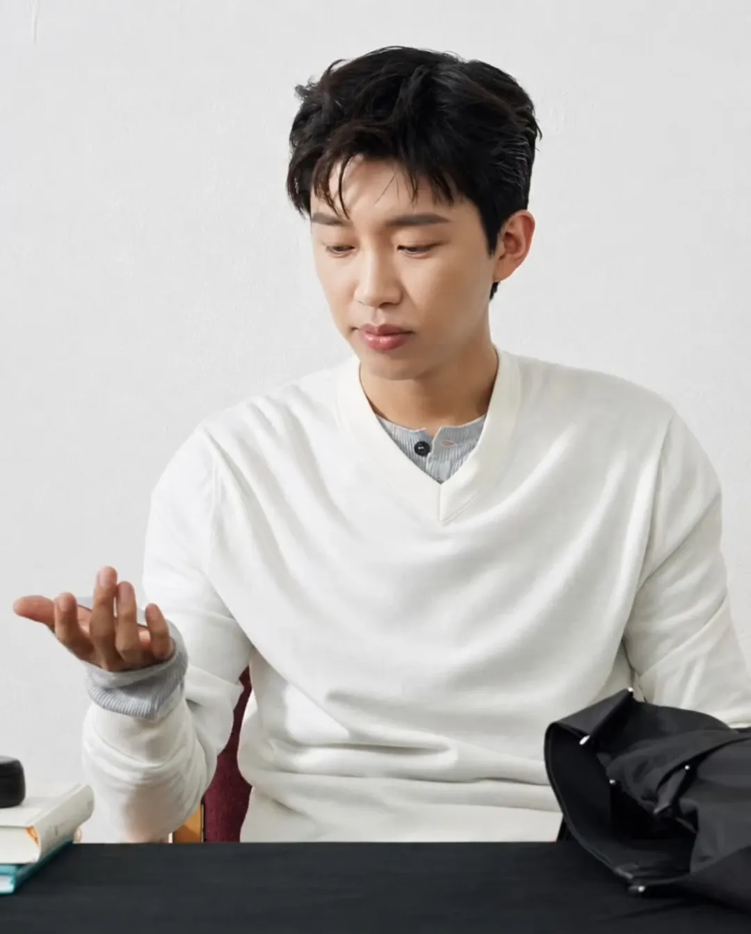Latest photo of Lim Youngwoong