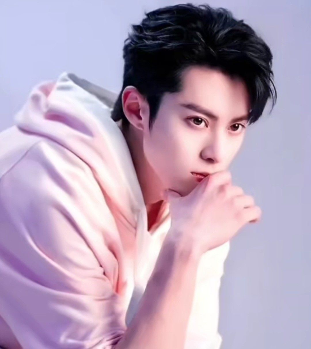 Recent activity shot of Dylan Wang