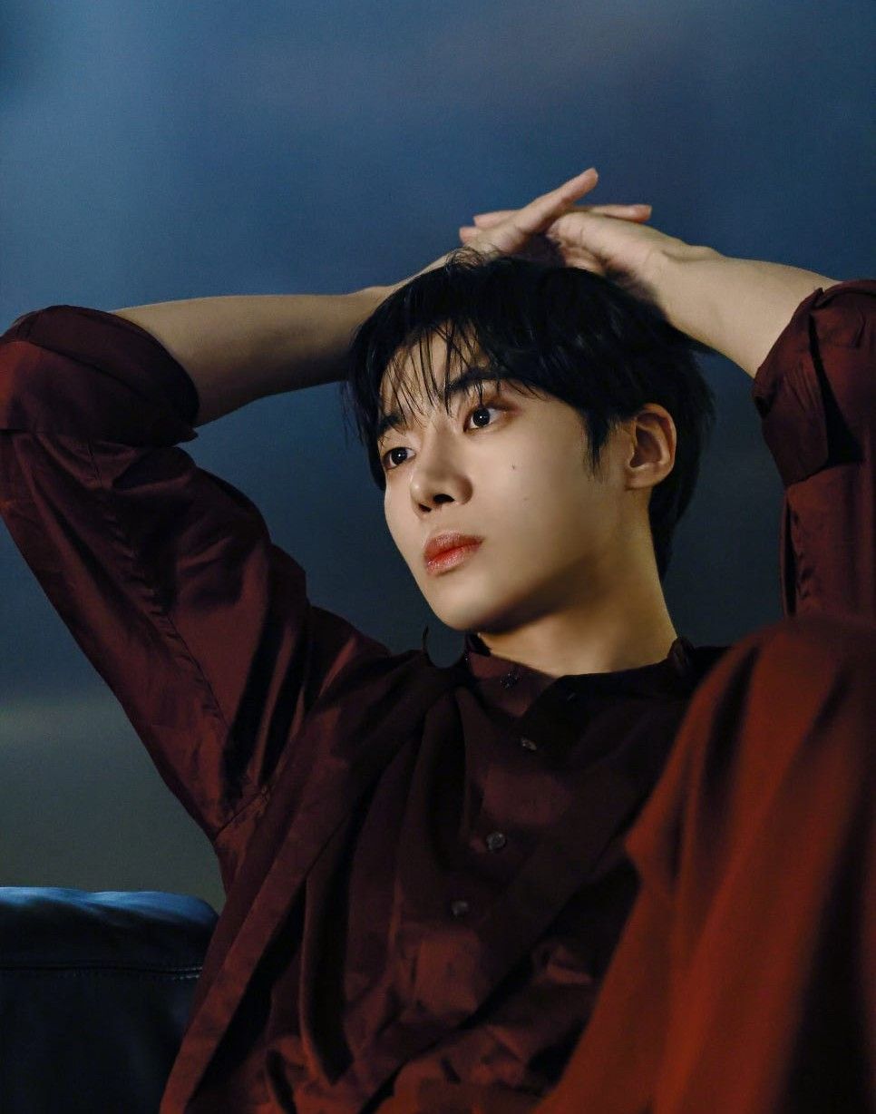 Recent activity shot of Choo Youngwoo