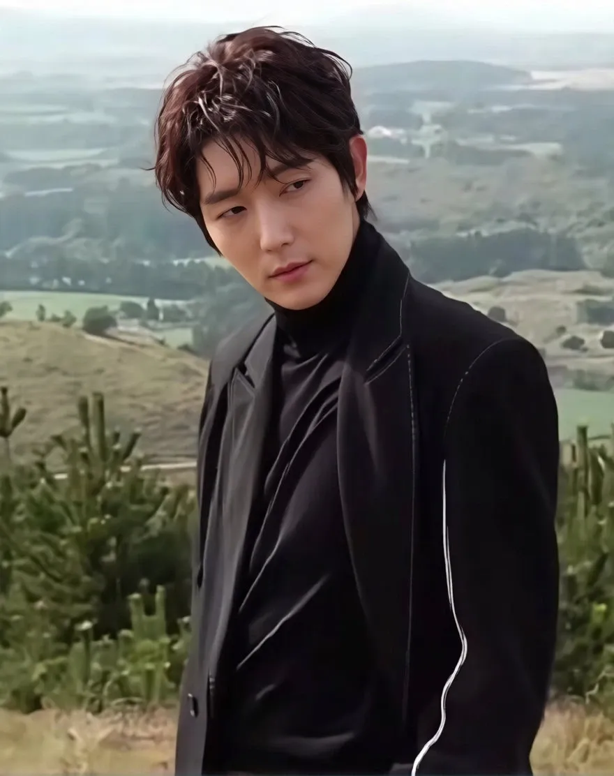이준기 팬이 찍은 순간