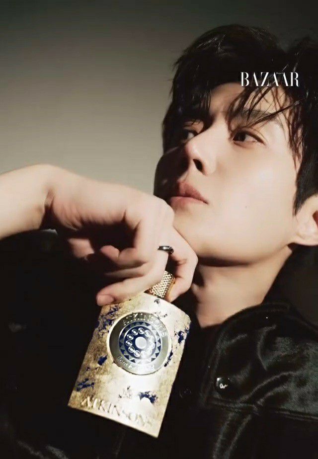 Foto terbaru dari Kim Seonho