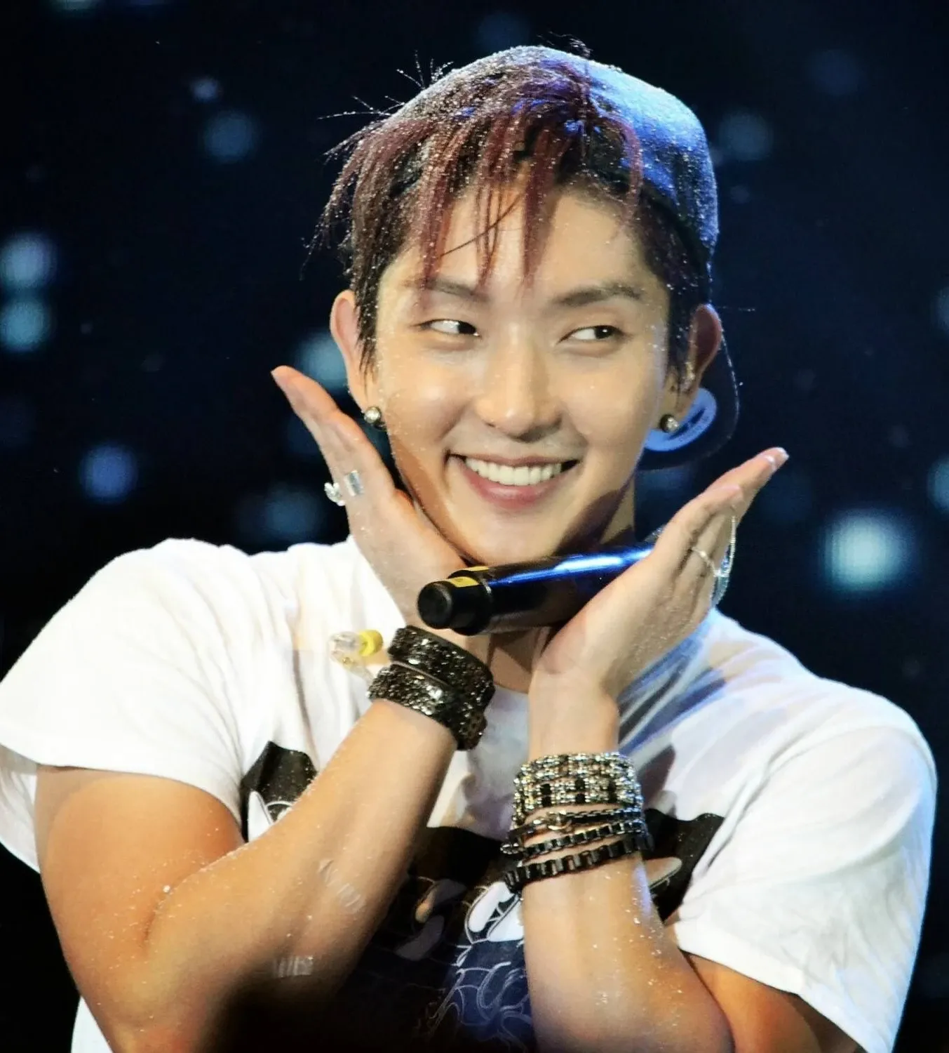 이준기 최근 활동샷
