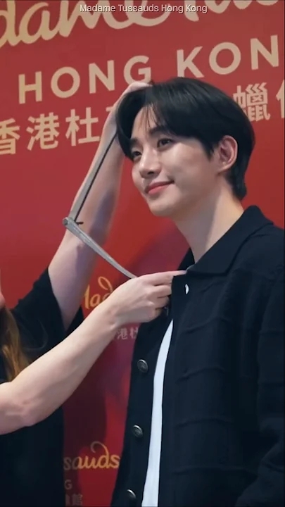 李俊昊的近期活動照