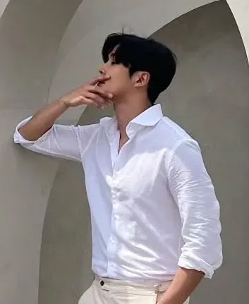 Cuplikan di balik layar dari Rowoon