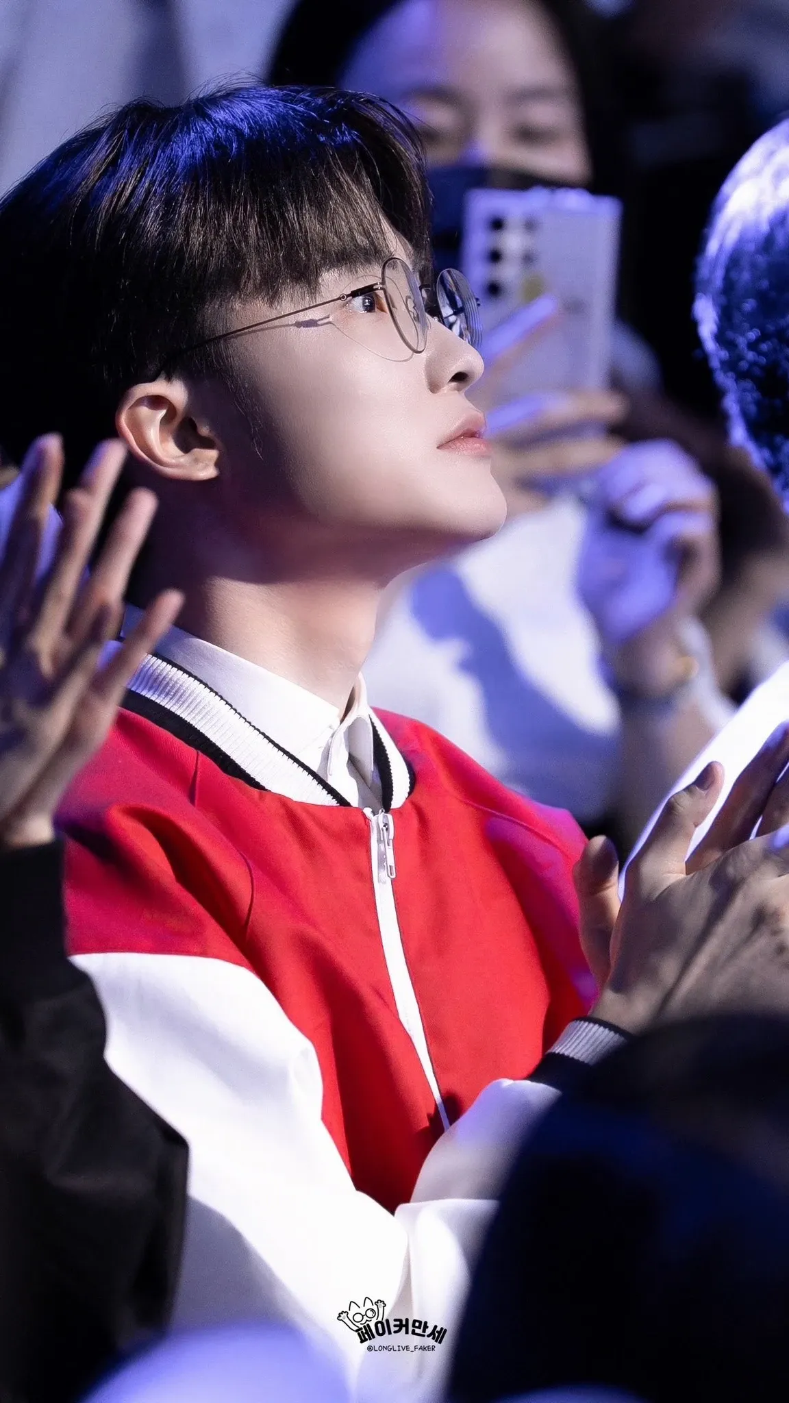 Today's popular wallpaper in Faker community