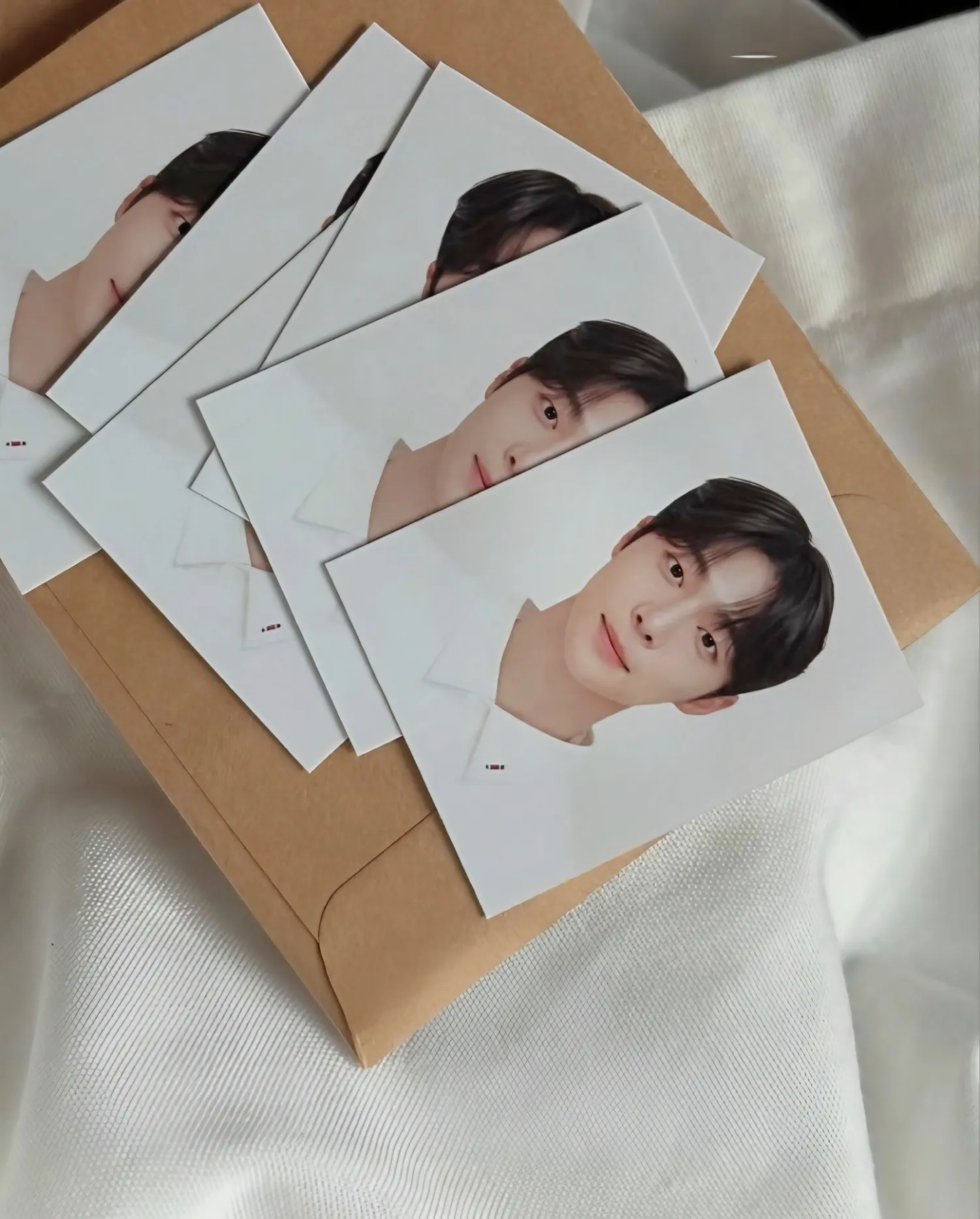 Recent activity shot of Bae Inhyuk