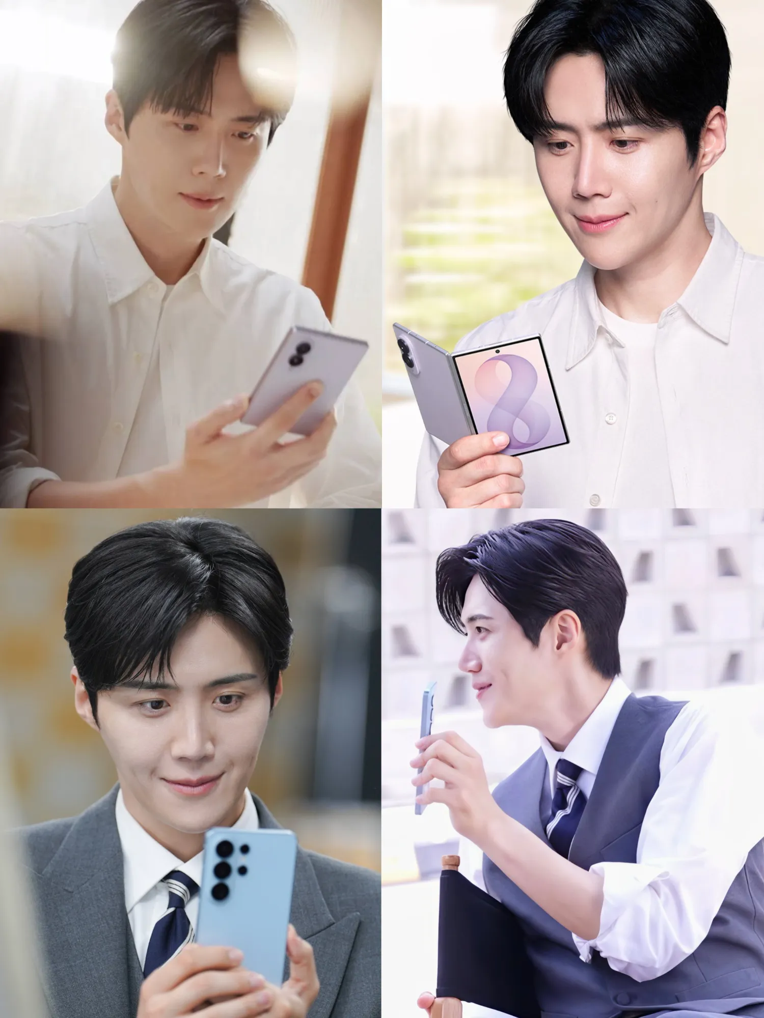 Foto kegiatan terbaru dari Kim Seonho