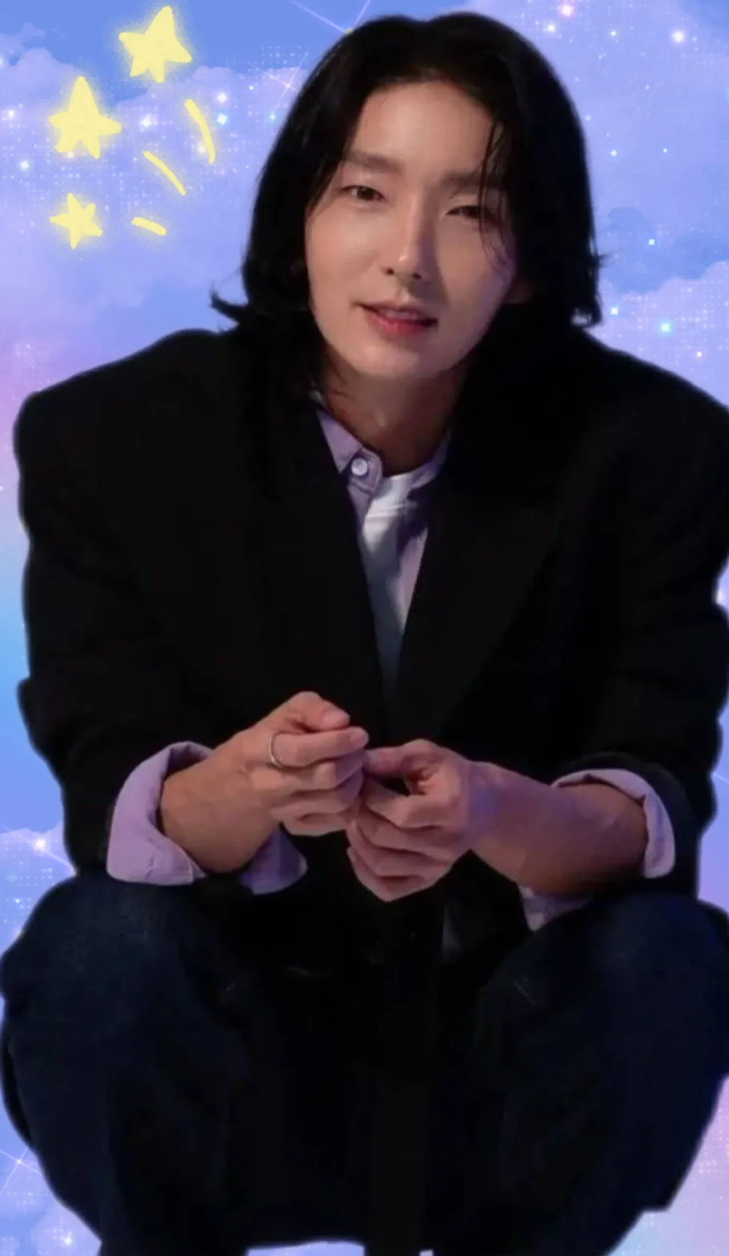 이준기 팬이 찍은 순간