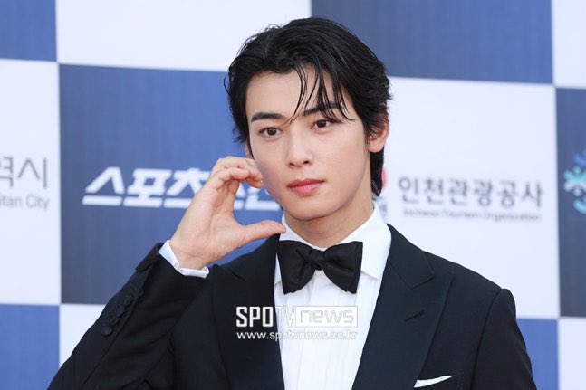 粉絲拍下的車銀優瞬間