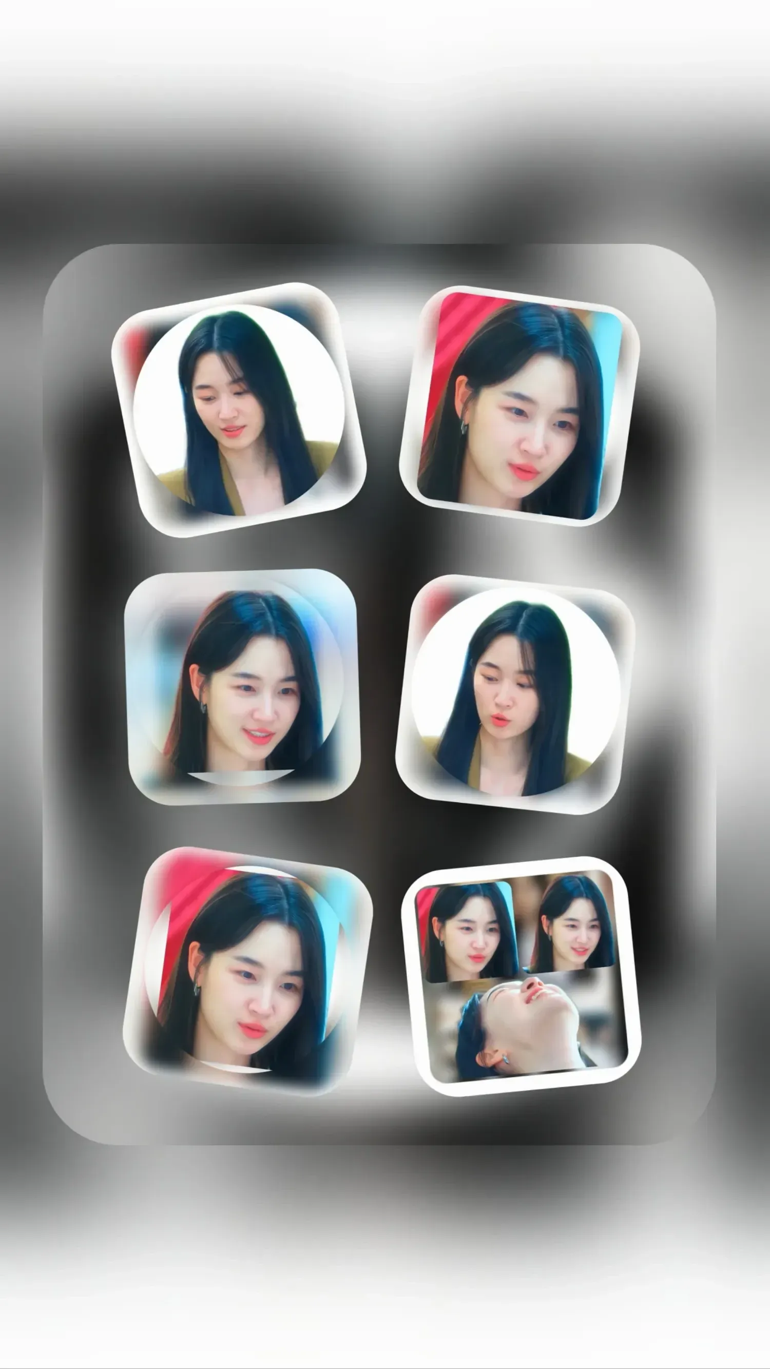 Behind-the-scenes cut of Won Jian