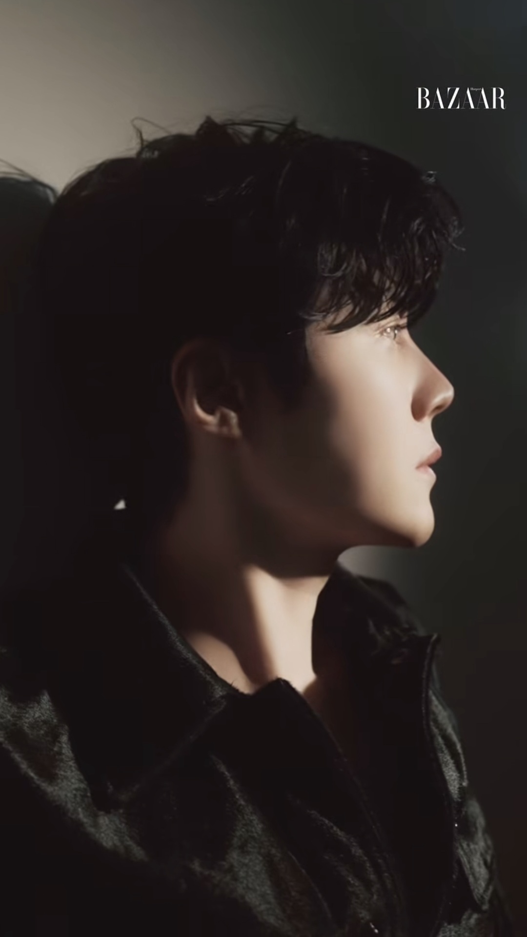 Cuplikan di balik layar dari Kim Seonho