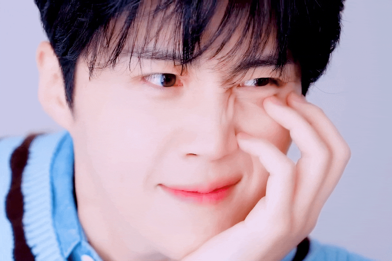 Foto terbaru dari Kim Seonho