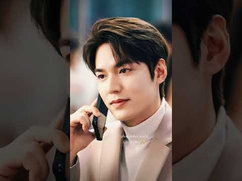 イ・ミンホのビハインドカット